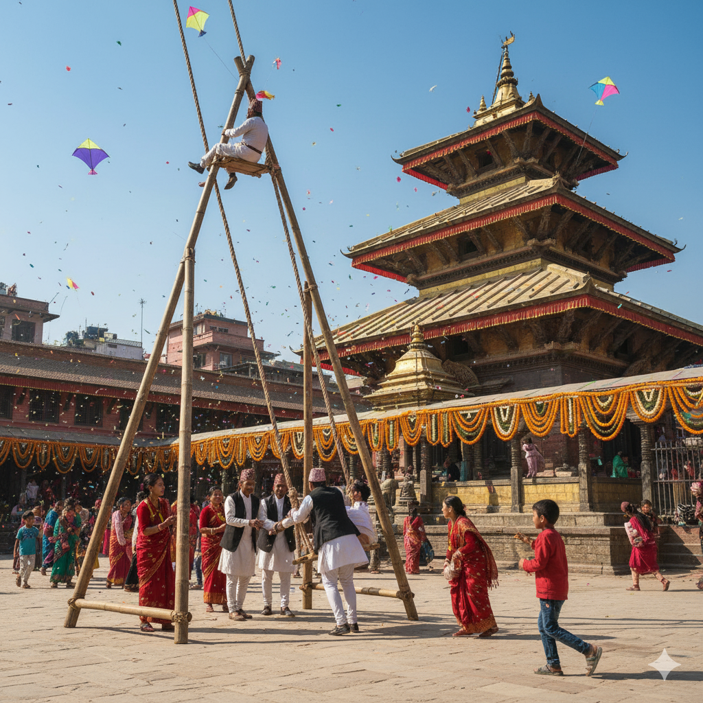 Nepali culture